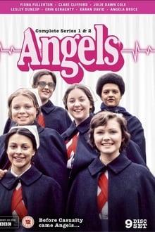 Poster da série Angels