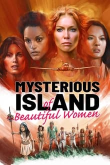 Poster do filme Mysterious Island of Beautiful Women