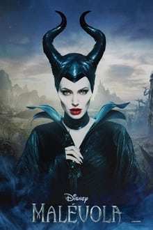 Poster do filme Maleficent