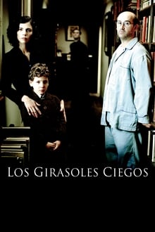 Poster do filme Os Girassóis Cegos