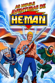 As Novas Aventuras de He-Man