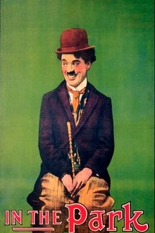 Imagem Carlitos no Parque 1915
