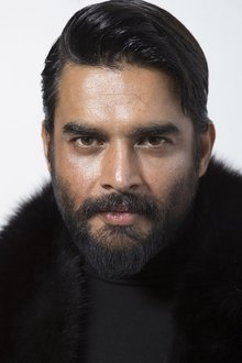 Photo of R. Madhavan