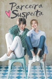 Poster da série Parceira Suspeita