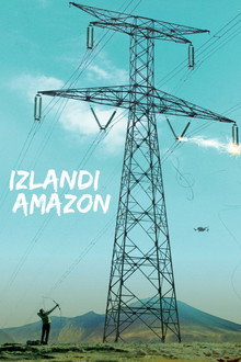 Izlandi amazon