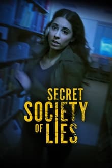 Poster do filme Secret Society of Lies