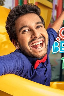 Sahil Shah's: Childish Behaviour