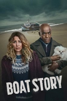 Boat Story tv show poster