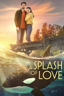 A Splash of Love movie poster