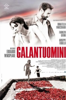 Galantuomini movie poster