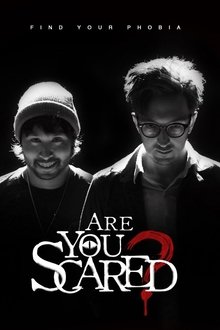 Poster da série Are You Scared?