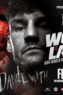 Leigh Wood vs. Mauricio Lara