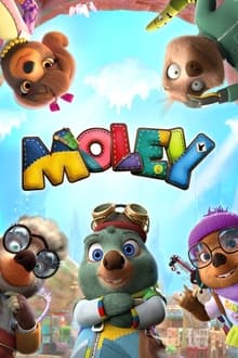 Poster da série Master Moley