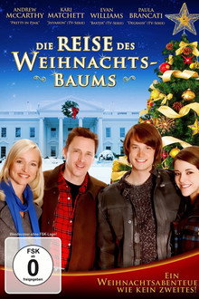 Die Reise des Weihnachtsbaums