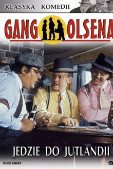 Gang Olsena Jedzie do Jutlandii