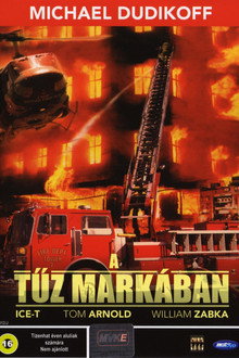 A tűz markában