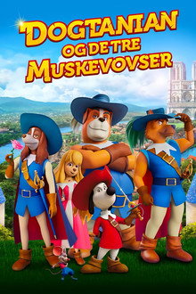 Dogtanian og de tre muskevovser