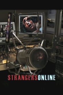 Strangers Online movie poster