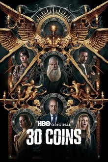 30 Coins tv show poster