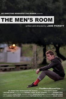 Poster do filme The Men's Room