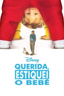 Poster do filme Querida, Estiquei o Bebê