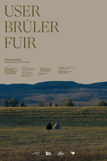 User, brûler, fuir