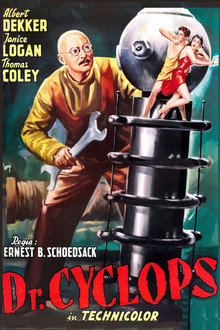 Il dottor Cyclops