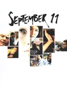11'09''01 September 11 movie poster