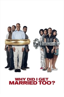 Why Did I Get Married Too? movie poster