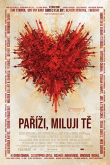 Paříži, miluji tě