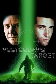 Poster do filme Yesterday's Target