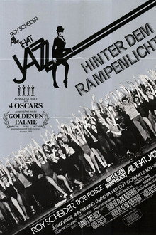 Hinter dem Rampenlicht