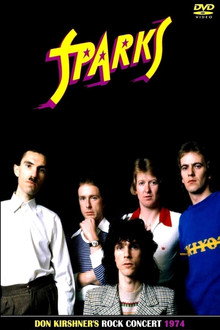 Sparks: Don Kirschner's Rock Concert 1974
