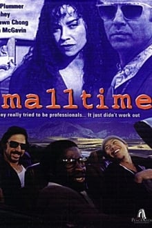 Poster do filme Small Time