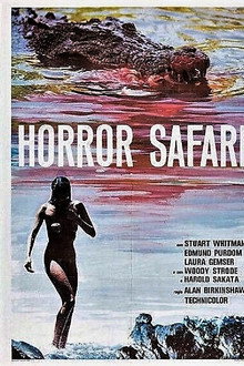 Safari senza ritorno