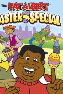 Poster do filme The Fat Albert Easter Special