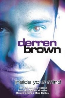 Poster do filme Derren Brown: Inside Your Mind