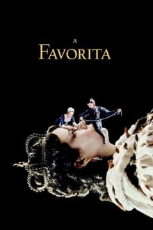 Poster do filme The Favourite