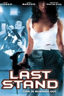 Last Stand movie poster