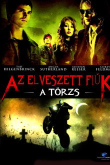 Az elveszett fiúk: A törzs