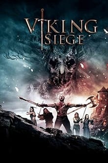 Poster do filme Viking Siege