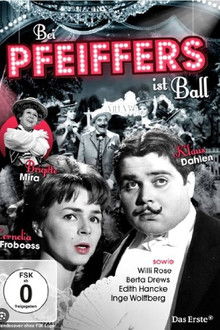 Bei Pfeiffers ist Ball