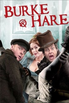 Poster do filme Burke & Hare