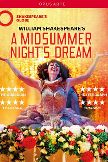 Poster do filme A Midsummer Night's Dream