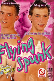 Bareback Gold 10: Flying Spunk