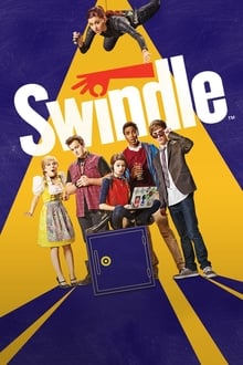 Swindle movie poster