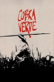 Poster do filme Cobra Verde