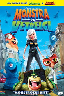 Monstra vs. Vetřelci