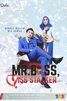 Mr Boss Miss Stalker