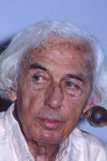 Photo of Robert Bresson